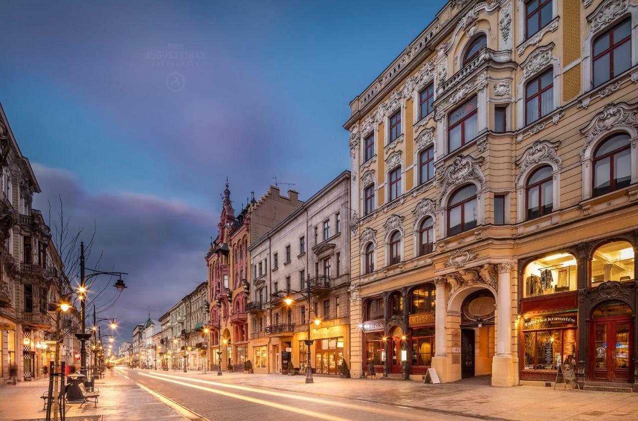 Royal Apartment Lodz  Exterior photo